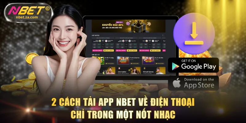 tải app NBET