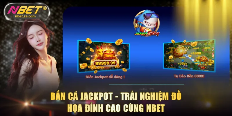 Bắn cá Jackpot