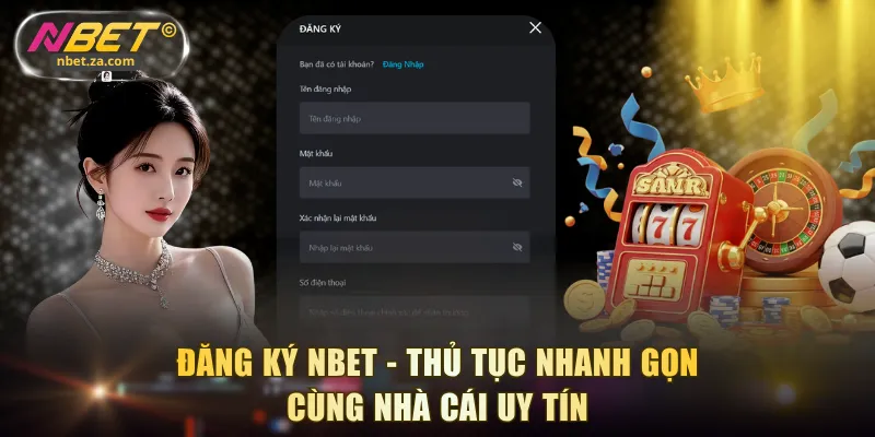 Đăng ký NBET