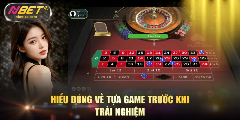 Hiểu đúng về tựa game trước khi trải nghiệm