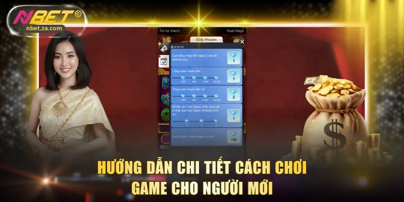Hướng dẫn chi tiết cách chơi game cho người mới