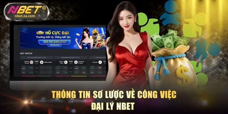 Thông tin sơ lược về công việc đại lý NBET